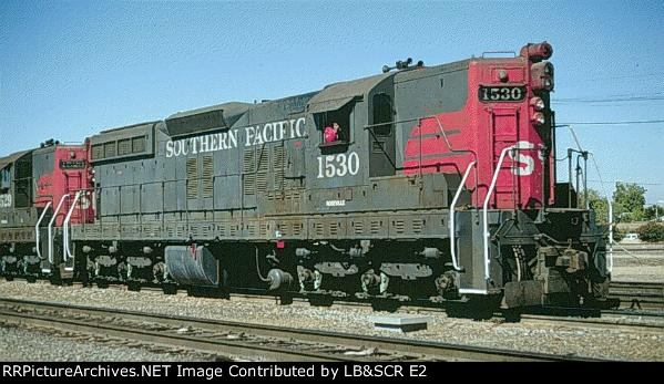 Southern Pacific 1530